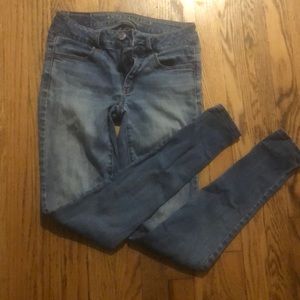 American Eagle Jegging size 2 Long